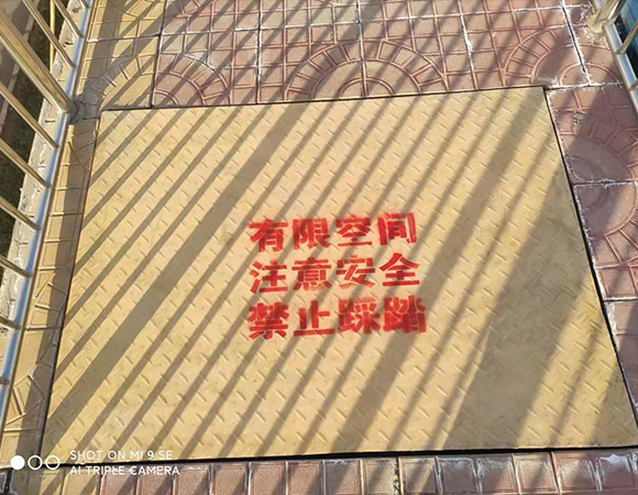 北京格柵蓋板