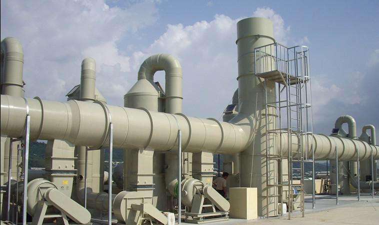 衡水工業廢氣處理